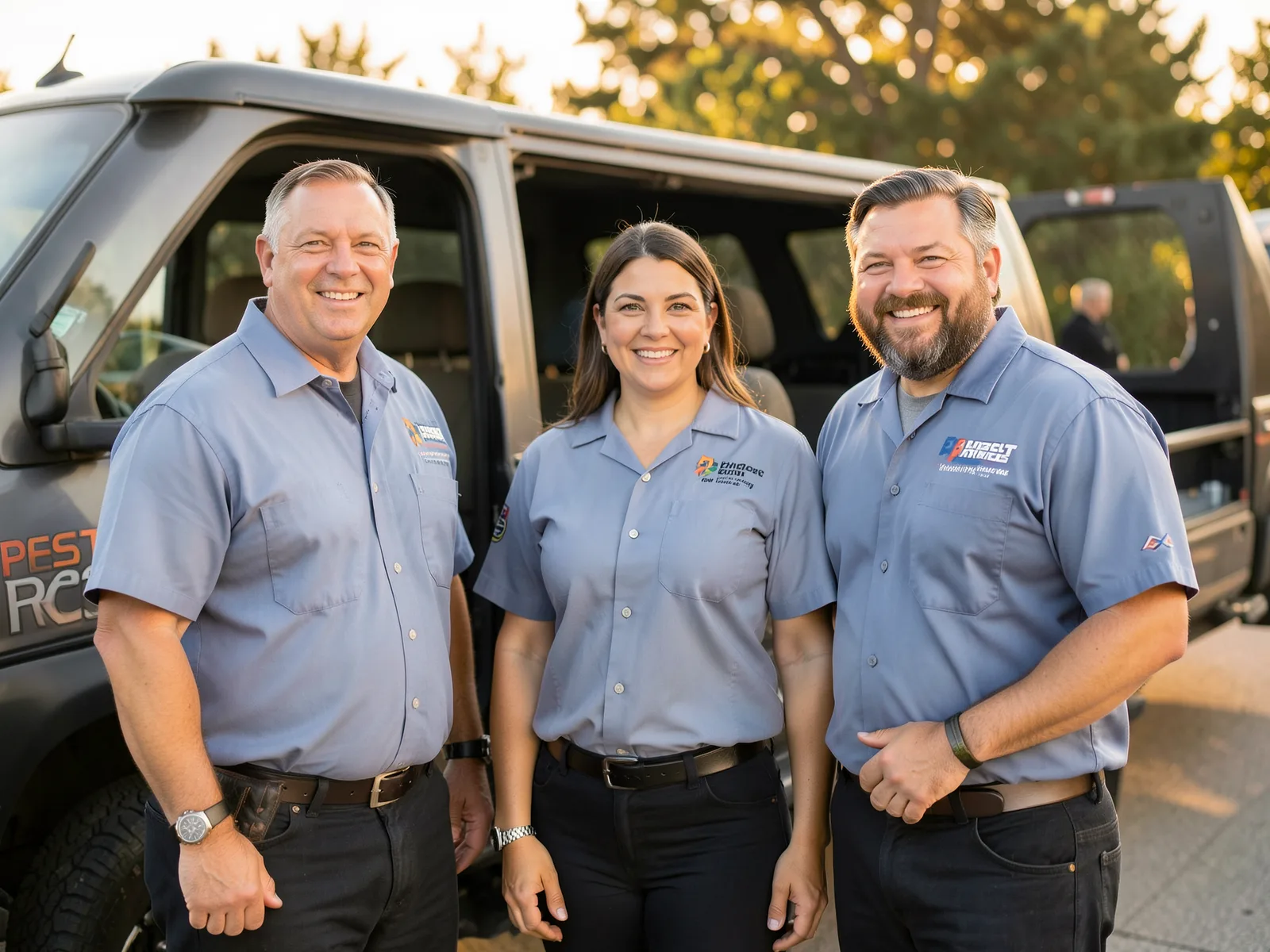 Pest Control company in Wesley, IA