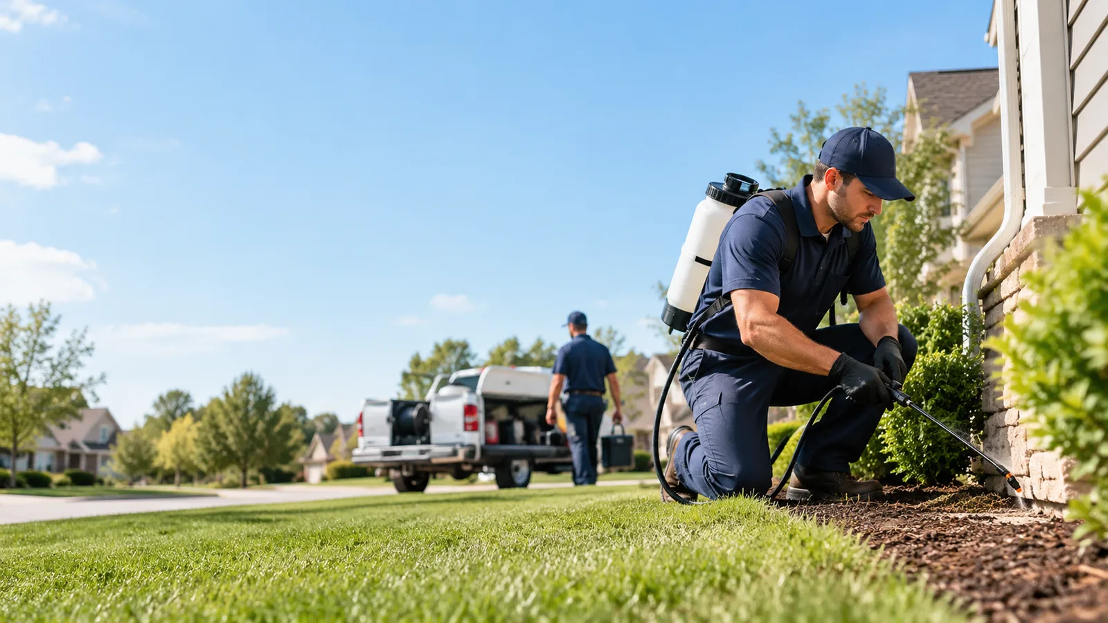 Pest Control in Wesley, IA near me